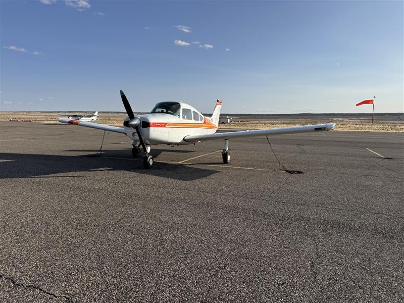 1966 Beechcraft Musketeer A23-24 for rent in Cedar City, UT