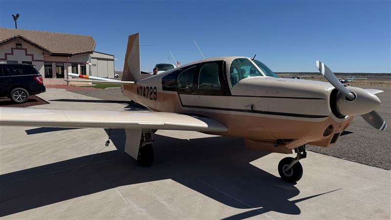 1961 Mooney M20B for rent in Cedar City, UT